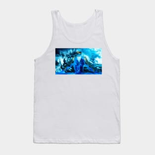 ORASHI / URASHI / EZE MMIRI - SIRIUS UGO ART Tank Top